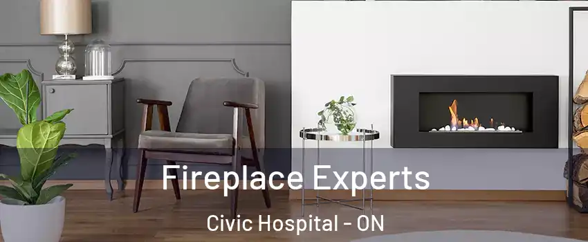  Fireplace Experts Civic Hospital - ON