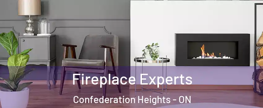  Fireplace Experts Confederation Heights - ON