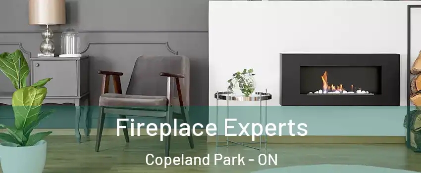  Fireplace Experts Copeland Park - ON