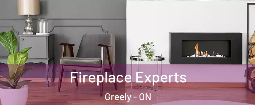  Fireplace Experts Greely - ON