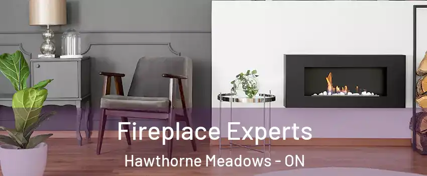  Fireplace Experts Hawthorne Meadows - ON