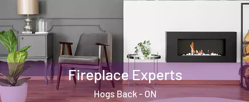  Fireplace Experts Hogs Back - ON