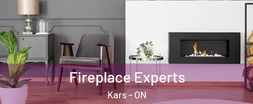  Fireplace Experts Kars - ON