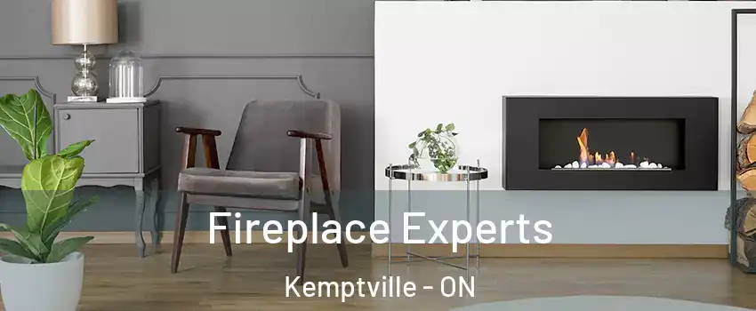  Fireplace Experts Kemptville - ON