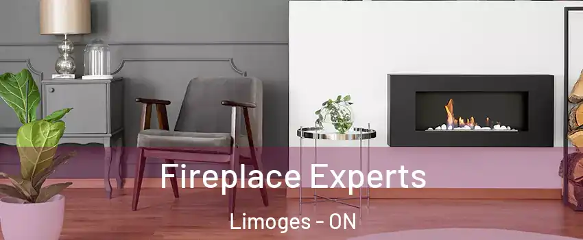  Fireplace Experts Limoges - ON