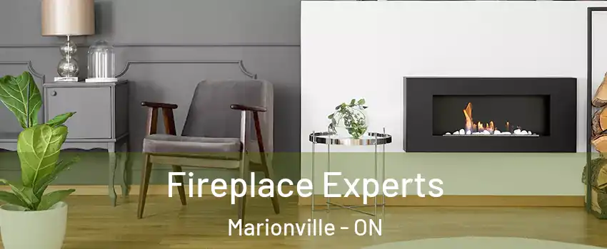  Fireplace Experts Marionville - ON