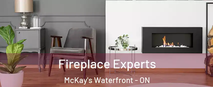  Fireplace Experts McKay's Waterfront - ON