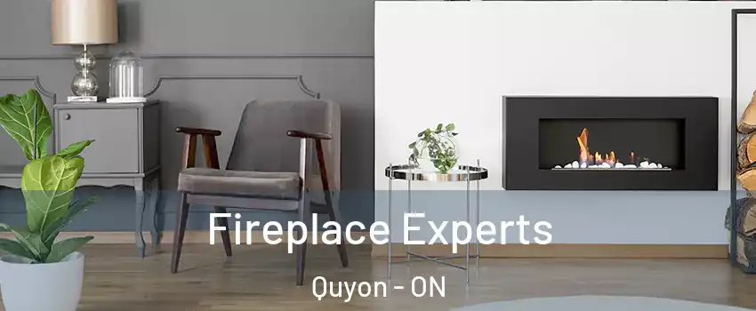  Fireplace Experts Quyon - ON