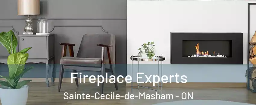  Fireplace Experts Sainte-Cecile-de-Masham - ON