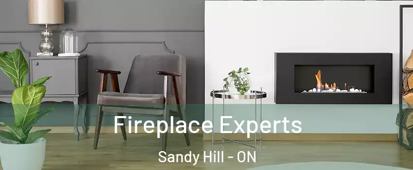  Fireplace Experts Sandy Hill - ON