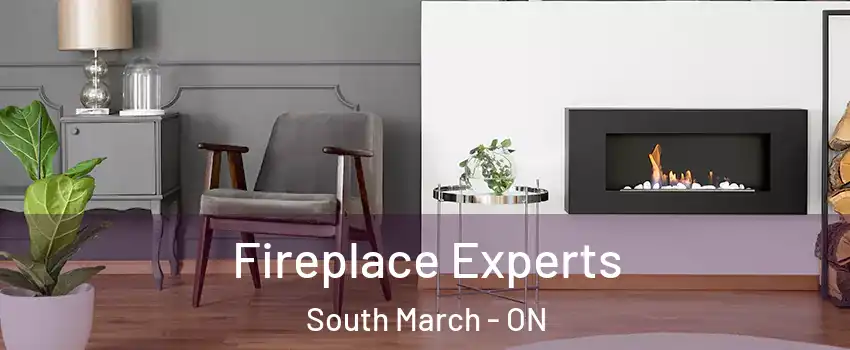  Fireplace Experts South March - ON