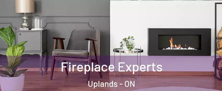  Fireplace Experts Uplands - ON