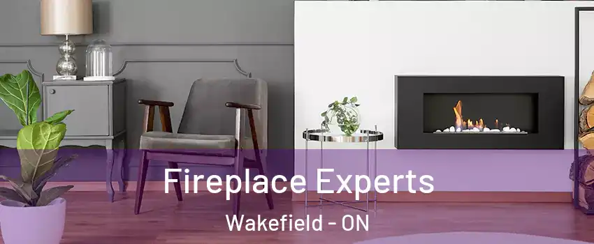  Fireplace Experts Wakefield - ON