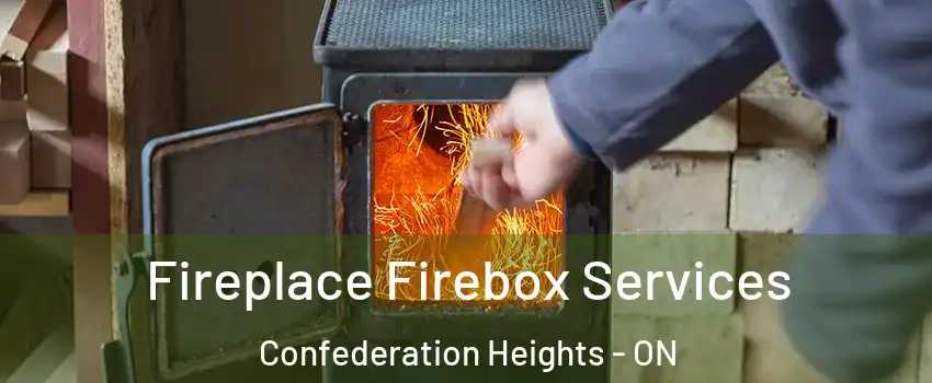  Fireplace Firebox Services Confederation Heights - ON