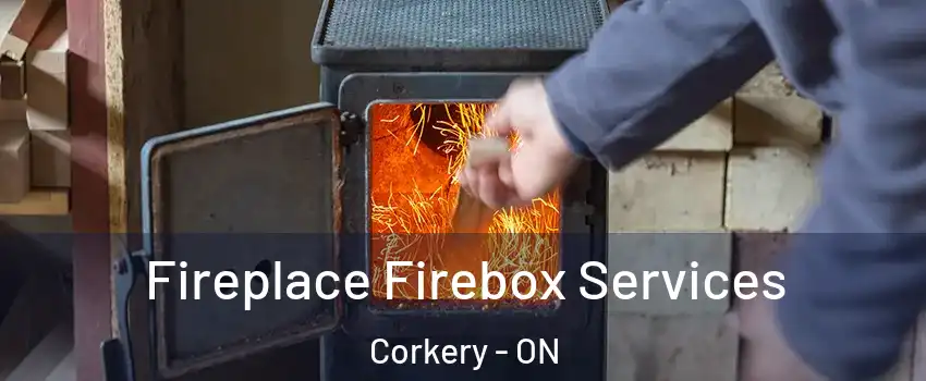  Fireplace Firebox Services Corkery - ON