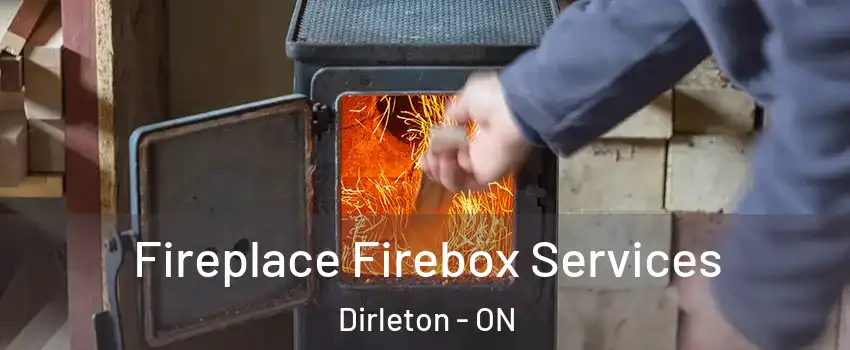  Fireplace Firebox Services Dirleton - ON