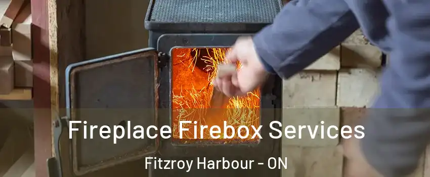  Fireplace Firebox Services Fitzroy Harbour - ON