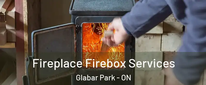  Fireplace Firebox Services Glabar Park - ON