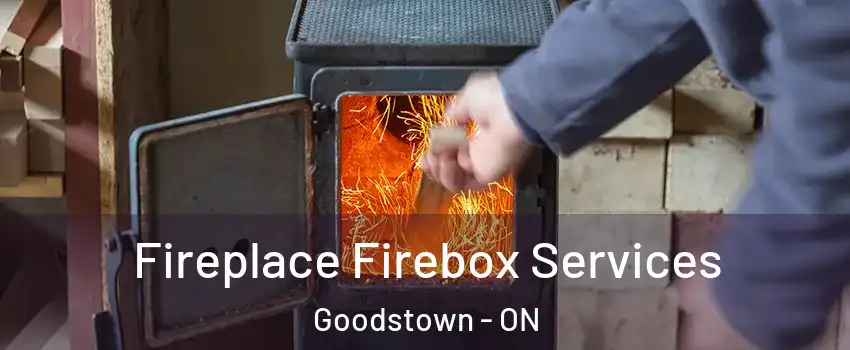  Fireplace Firebox Services Goodstown - ON