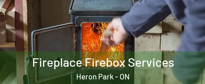  Fireplace Firebox Services Heron Park - ON