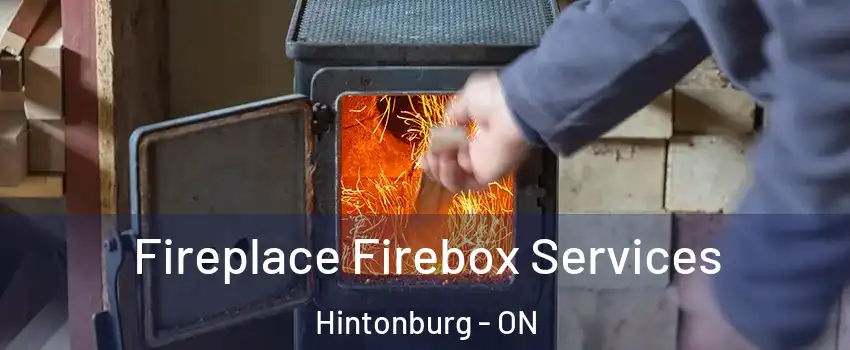  Fireplace Firebox Services Hintonburg - ON