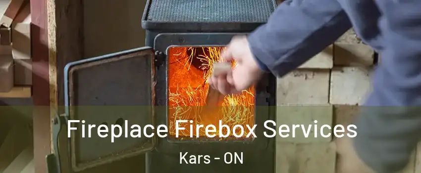  Fireplace Firebox Services Kars - ON