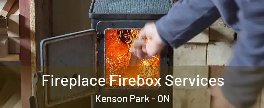  Fireplace Firebox Services Kenson Park - ON