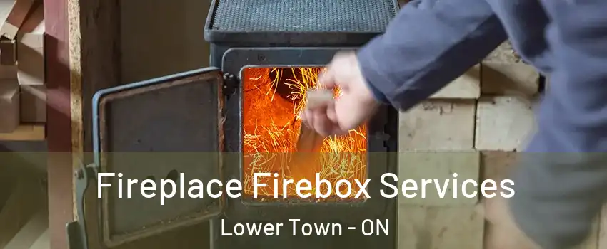  Fireplace Firebox Services Lower Town - ON