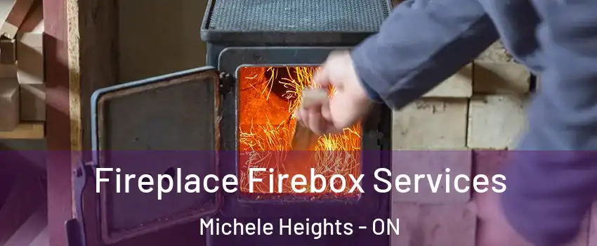  Fireplace Firebox Services Michele Heights - ON