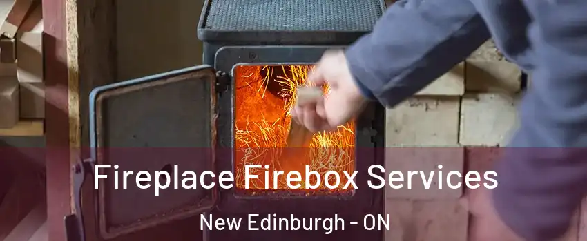  Fireplace Firebox Services New Edinburgh - ON