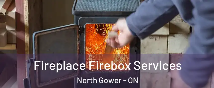  Fireplace Firebox Services North Gower - ON