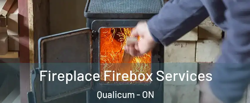  Fireplace Firebox Services Qualicum - ON