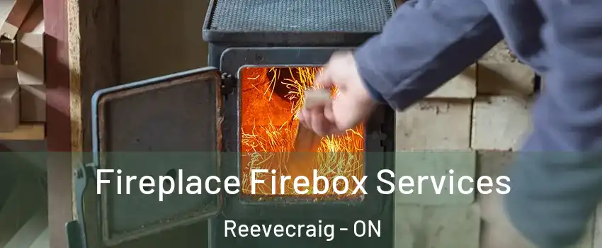  Fireplace Firebox Services Reevecraig - ON