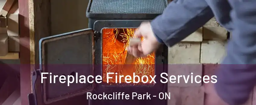  Fireplace Firebox Services Rockcliffe Park - ON