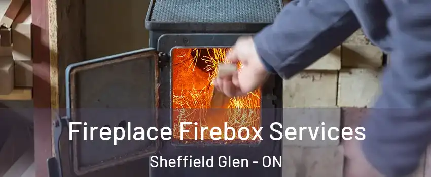  Fireplace Firebox Services Sheffield Glen - ON