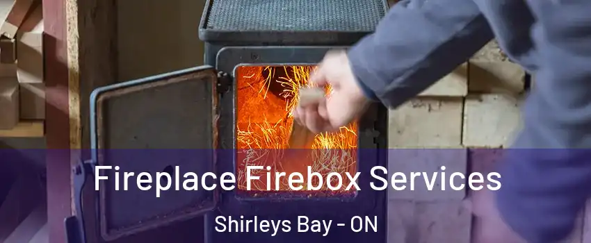  Fireplace Firebox Services Shirleys Bay - ON