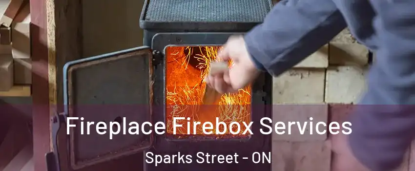  Fireplace Firebox Services Sparks Street - ON