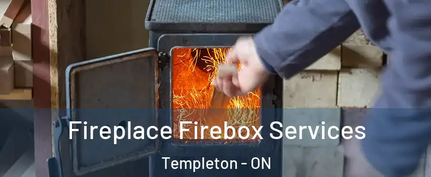  Fireplace Firebox Services Templeton - ON