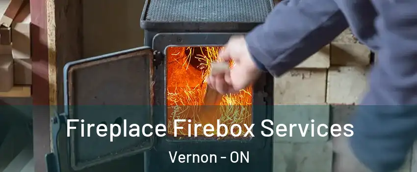  Fireplace Firebox Services Vernon - ON