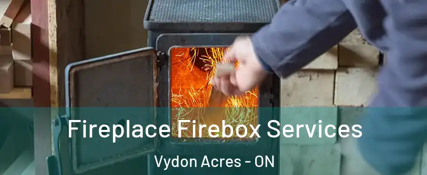  Fireplace Firebox Services Vydon Acres - ON