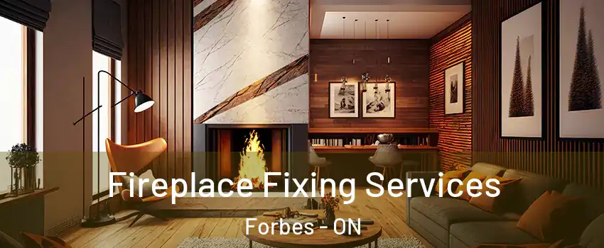  Fireplace Fixing Services Forbes - ON