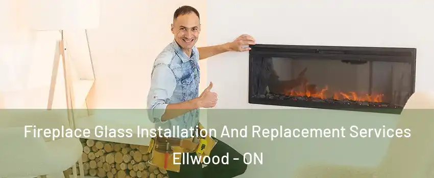  Fireplace Glass Installation And Replacement Services Ellwood - ON