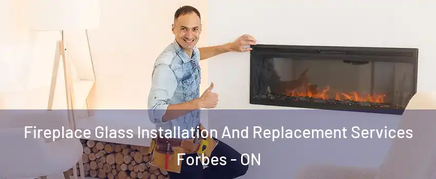  Fireplace Glass Installation And Replacement Services Forbes - ON