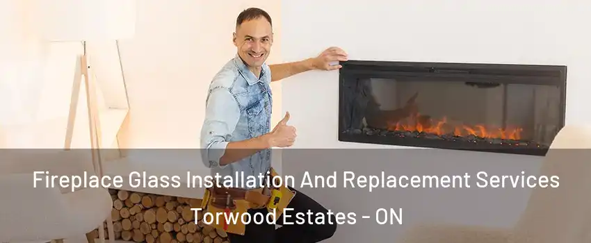  Fireplace Glass Installation And Replacement Services Torwood Estates - ON