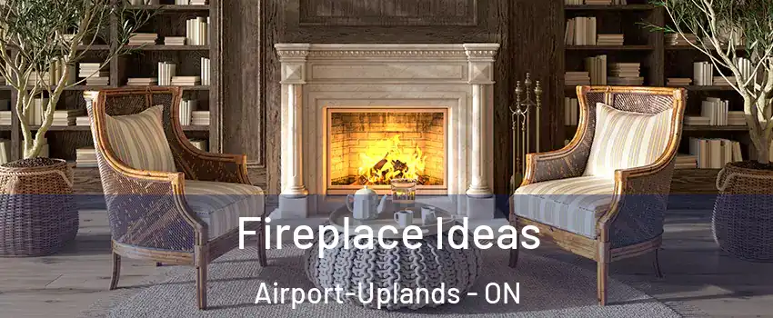  Fireplace Ideas Airport-Uplands - ON