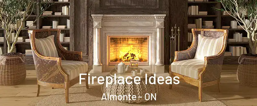  Fireplace Ideas Almonte - ON