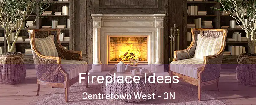  Fireplace Ideas Centretown West - ON