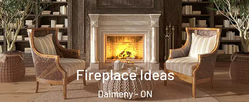  Fireplace Ideas Dalmeny - ON