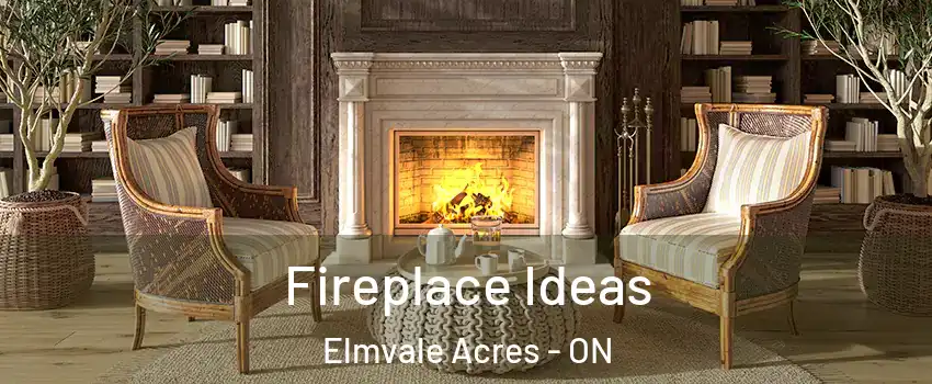  Fireplace Ideas Elmvale Acres - ON