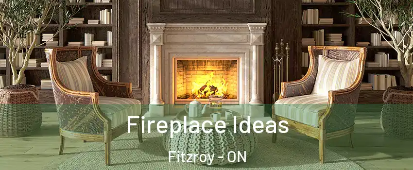  Fireplace Ideas Fitzroy - ON